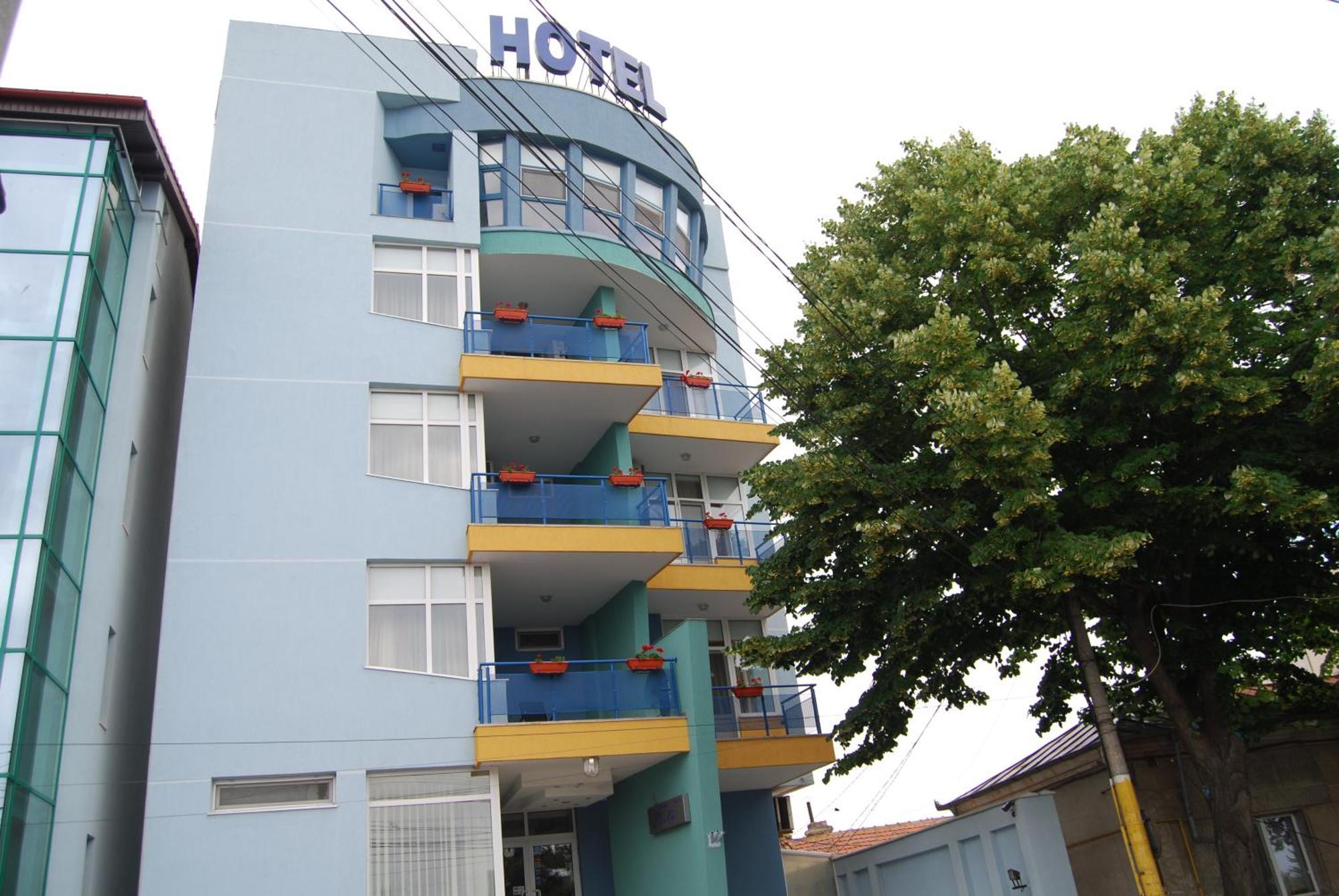 Dali Hotel Neptun Buitenkant foto