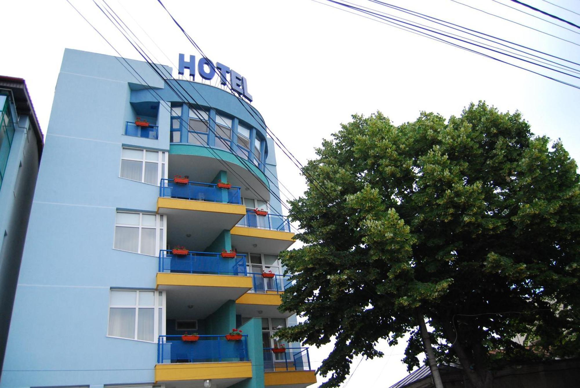 Dali Hotel Neptun Buitenkant foto